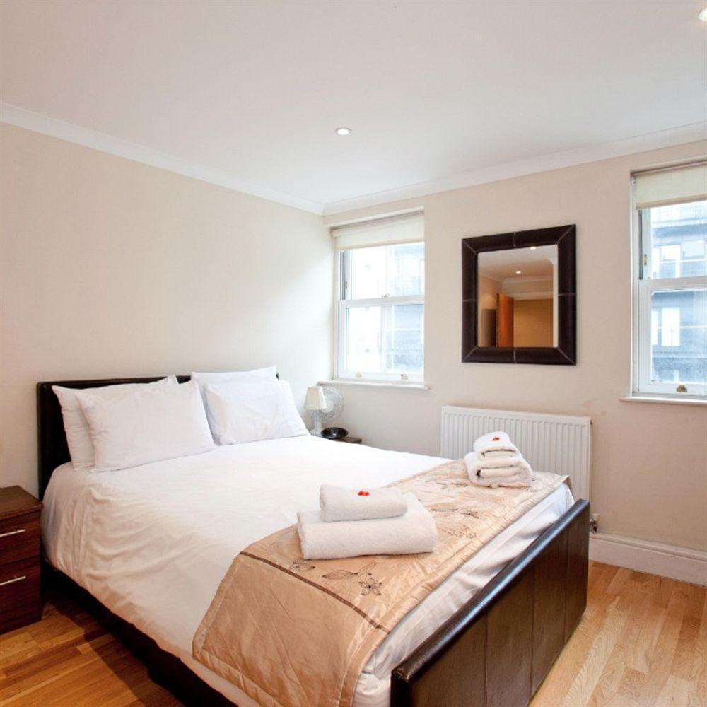 London Serviced Apartments Exterior photo