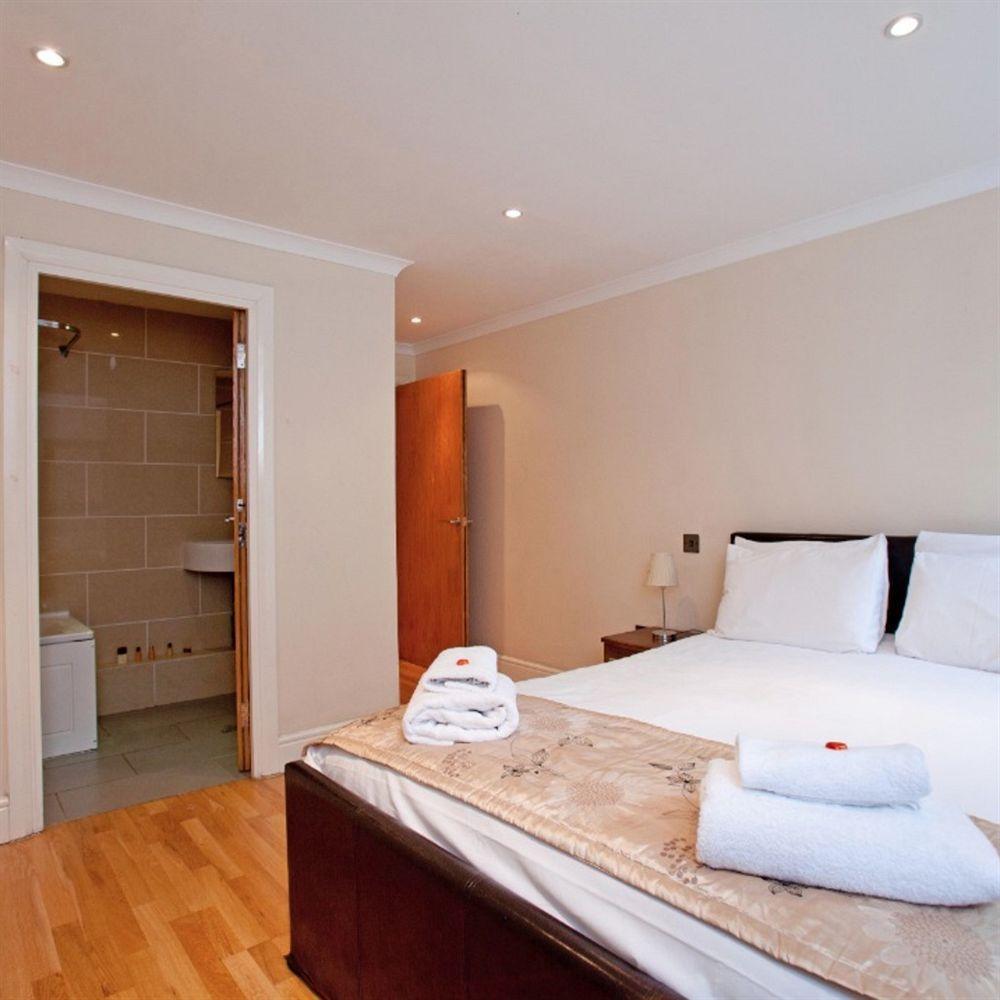 London Serviced Apartments Exterior photo