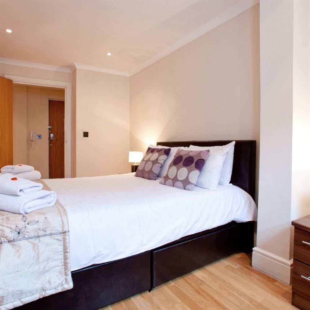 London Serviced Apartments Exterior photo