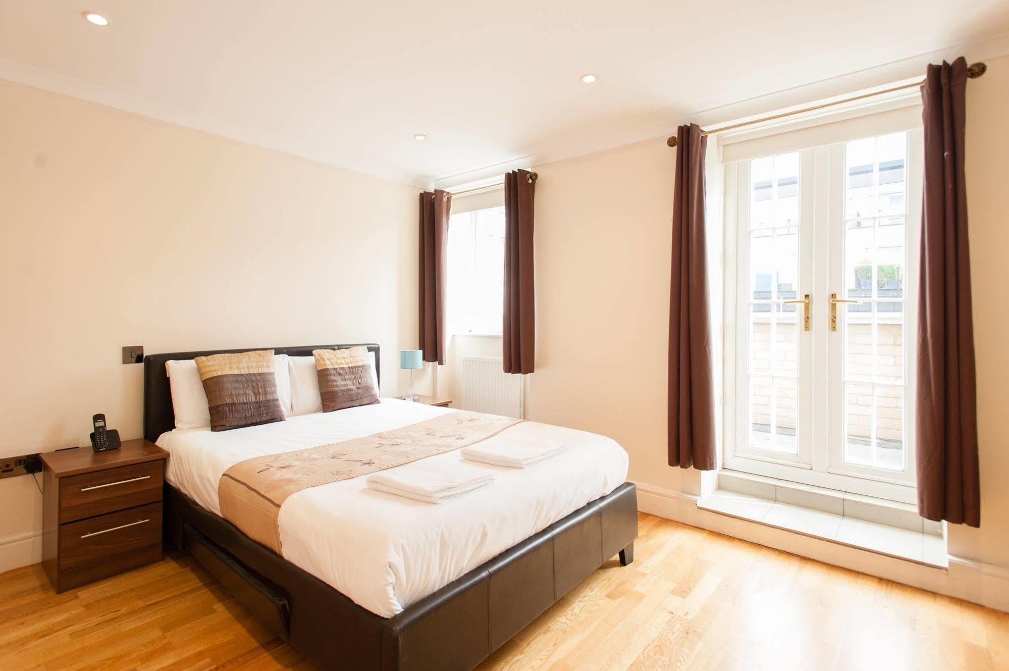 London Serviced Apartments Exterior photo