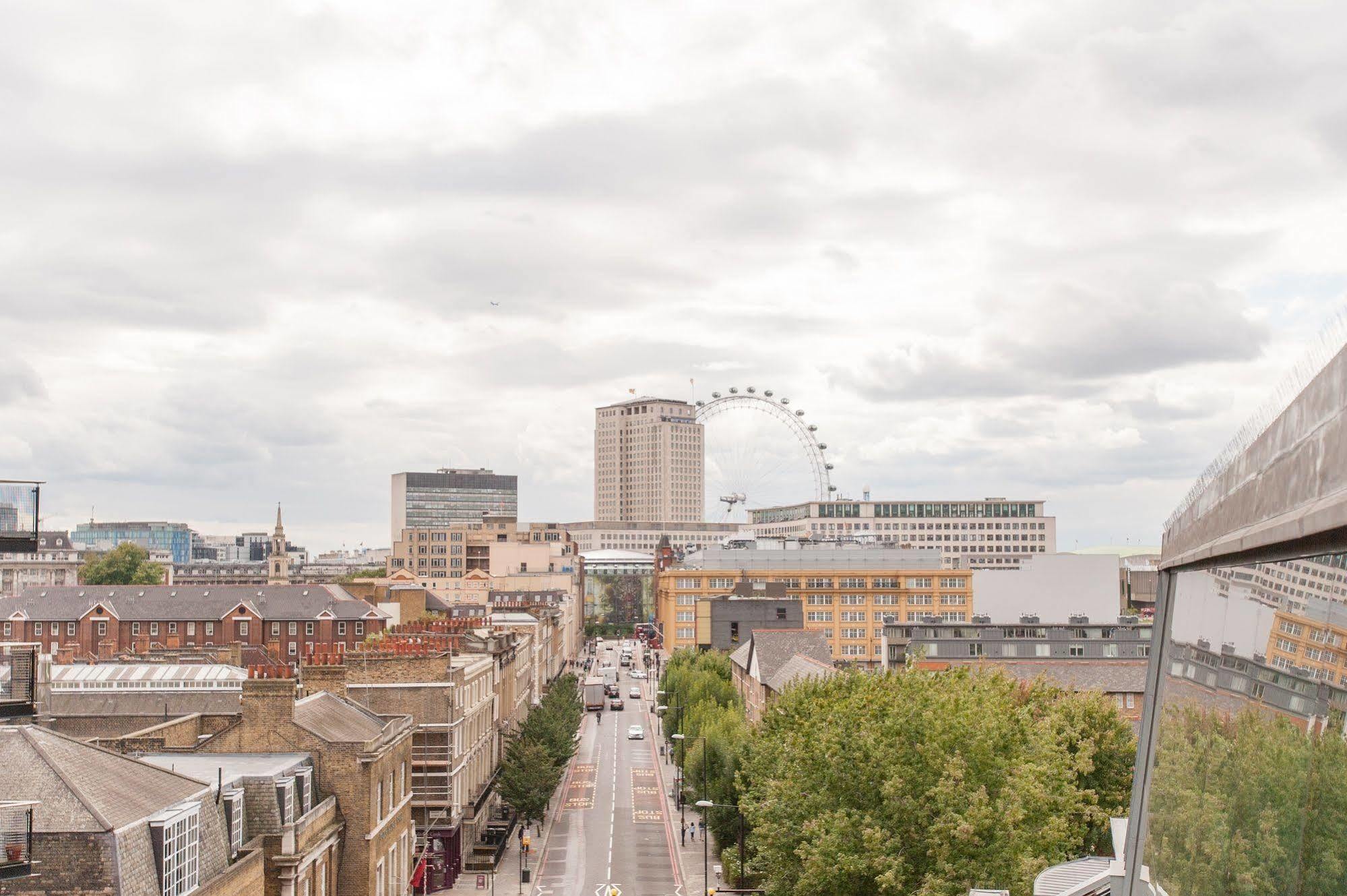 London Serviced Apartments Exterior photo