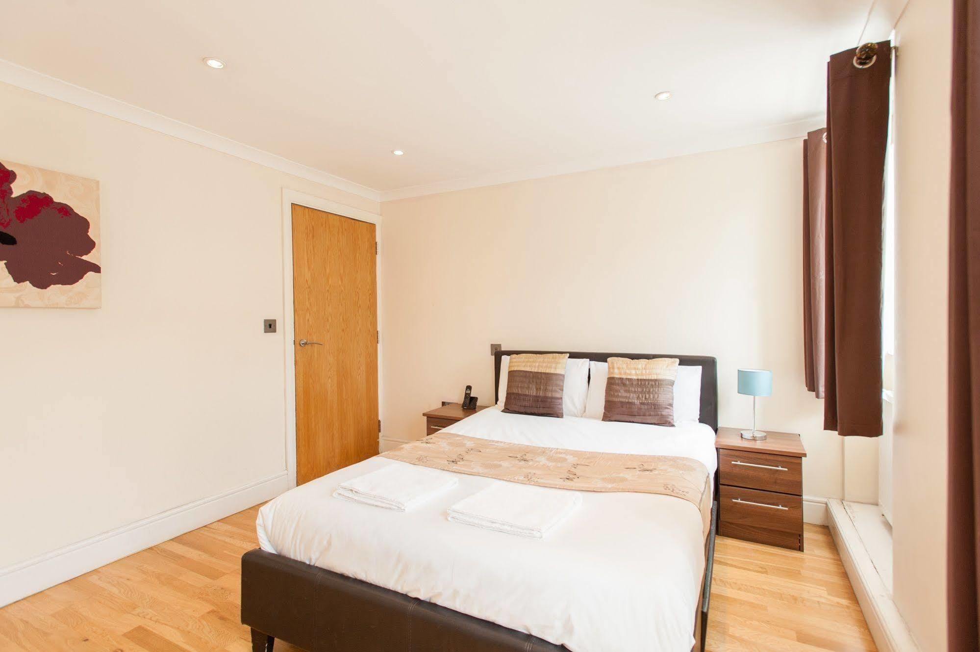 London Serviced Apartments Exterior photo